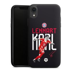 Silicone Premium Case black-matt