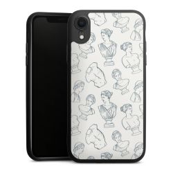 Silikon Premium Case  mattschwarz