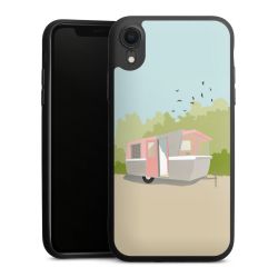 Silikon Premium Case  mattschwarz