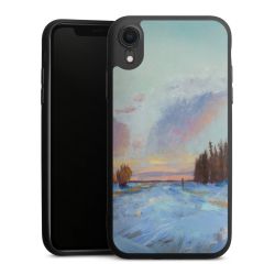 Silikon Premium Case  mattschwarz