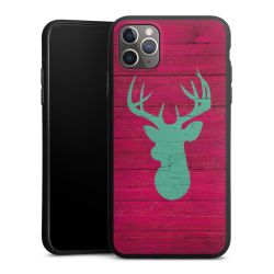 Silikon Premium Case black-matt