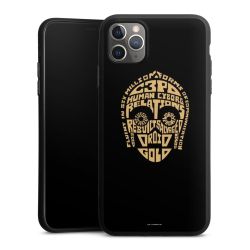 Silikon Premium Case black-matt