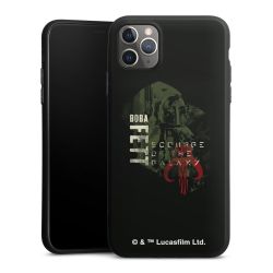 Silikon Premium Case black-matt