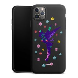 Silikon Premium Case black-matt