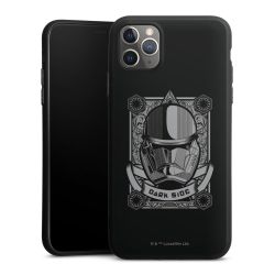 Silikon Premium Case black-matt