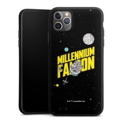 Silikon Premium Case black-matt