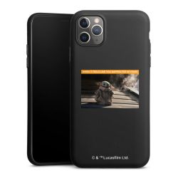 Silikon Premium Case black-matt