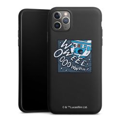 Silikon Premium Case black-matt