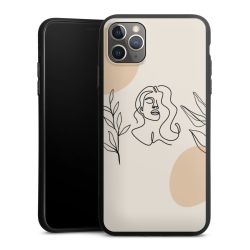 Silikon Premium Case black-matt