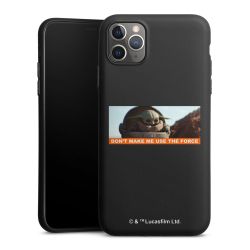 Silikon Premium Case black-matt