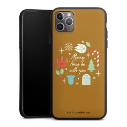 Silikon Premium Case black-matt