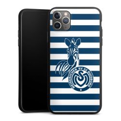 Silikon Premium Case  mattschwarz