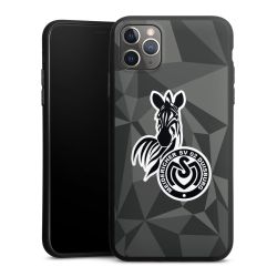 Silikon Premium Case  mattschwarz