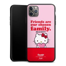 Silikon Premium Case  mattschwarz