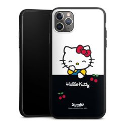 Silikon Premium Case  mattschwarz