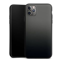 Silikon Premium Case  mattschwarz