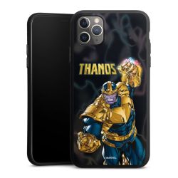 Silicone Premium Case black-matt