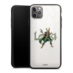 Silicone Premium Case black-matt