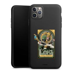 Silicone Premium Case black-matt