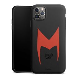 Silicone Premium Case black-matt
