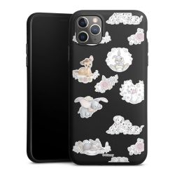 Silicone Premium Case black-matt