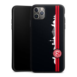 Silikon Premium Case  mattschwarz