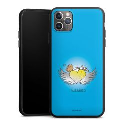 Silikon Premium Case  mattschwarz