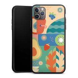 Silicone Premium Case black-matt