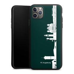 Silikon Premium Case  mattschwarz