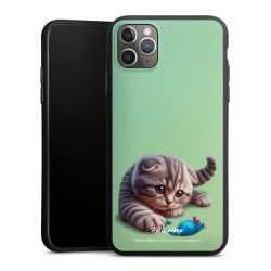 Silicone Premium Case black-matt