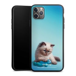 Silicone Premium Case black-matt