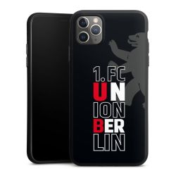 Silikon Premium Case  mattschwarz