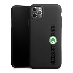 Silikon Premium Case  mattschwarz