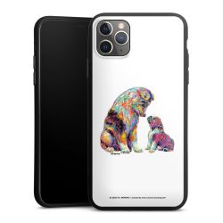 Silicone Premium Case black-matt