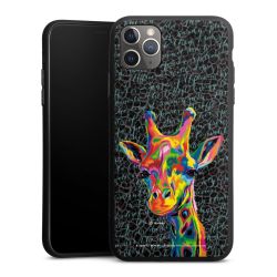 Silicone Premium Case black-matt