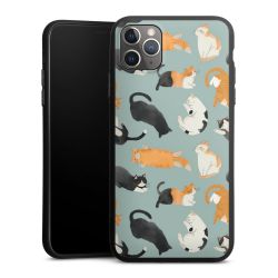 Silicone Premium Case black-matt