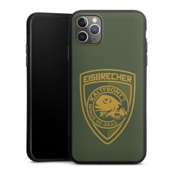 Silikon Premium Case  mattschwarz