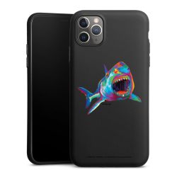 Silicone Premium Case black-matt
