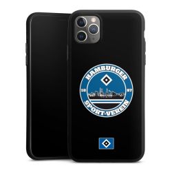 Silikon Premium Case  mattschwarz