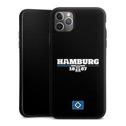 Silikon Premium Case  mattschwarz