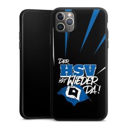 Silikon Premium Case  mattschwarz