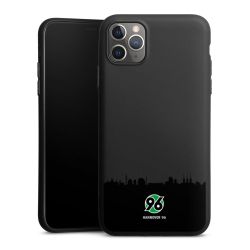 Silikon Premium Case  mattschwarz