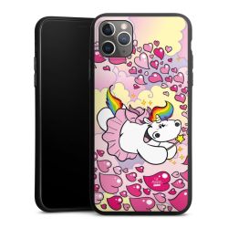 Silikon Premium Case  mattschwarz