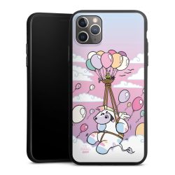 Silikon Premium Case  mattschwarz