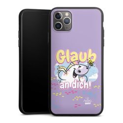 Silikon Premium Case  mattschwarz