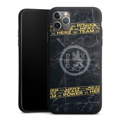 Silikon Premium Case  mattschwarz