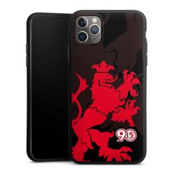 Silikon Premium Case  mattschwarz