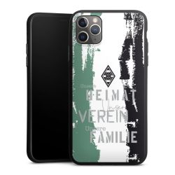 Silikon Premium Case  mattschwarz