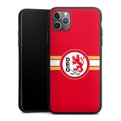 Silikon Premium Case  mattschwarz