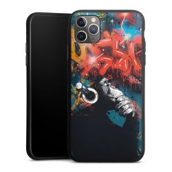 Silicone Premium Case black-matt